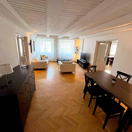 Kristian's Old Town Sq. Apartament