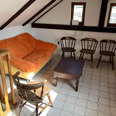 Apartament Kristian's Old Town Sq. Praga