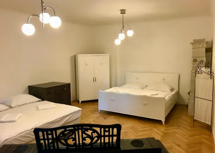 Apartmán Kristian's Old Town Sq. Praha