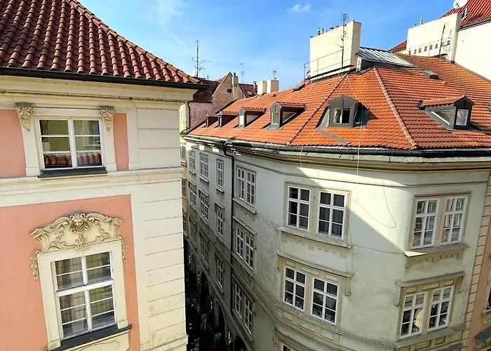 Apartmán Kristian's Old Town Sq. Praha