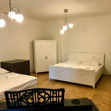 Apartman Kristian's Old Town Sq. Prága